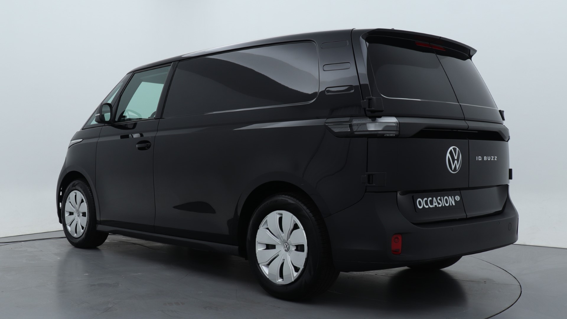 Volkswagen bedrijfswagens ID. Buzz