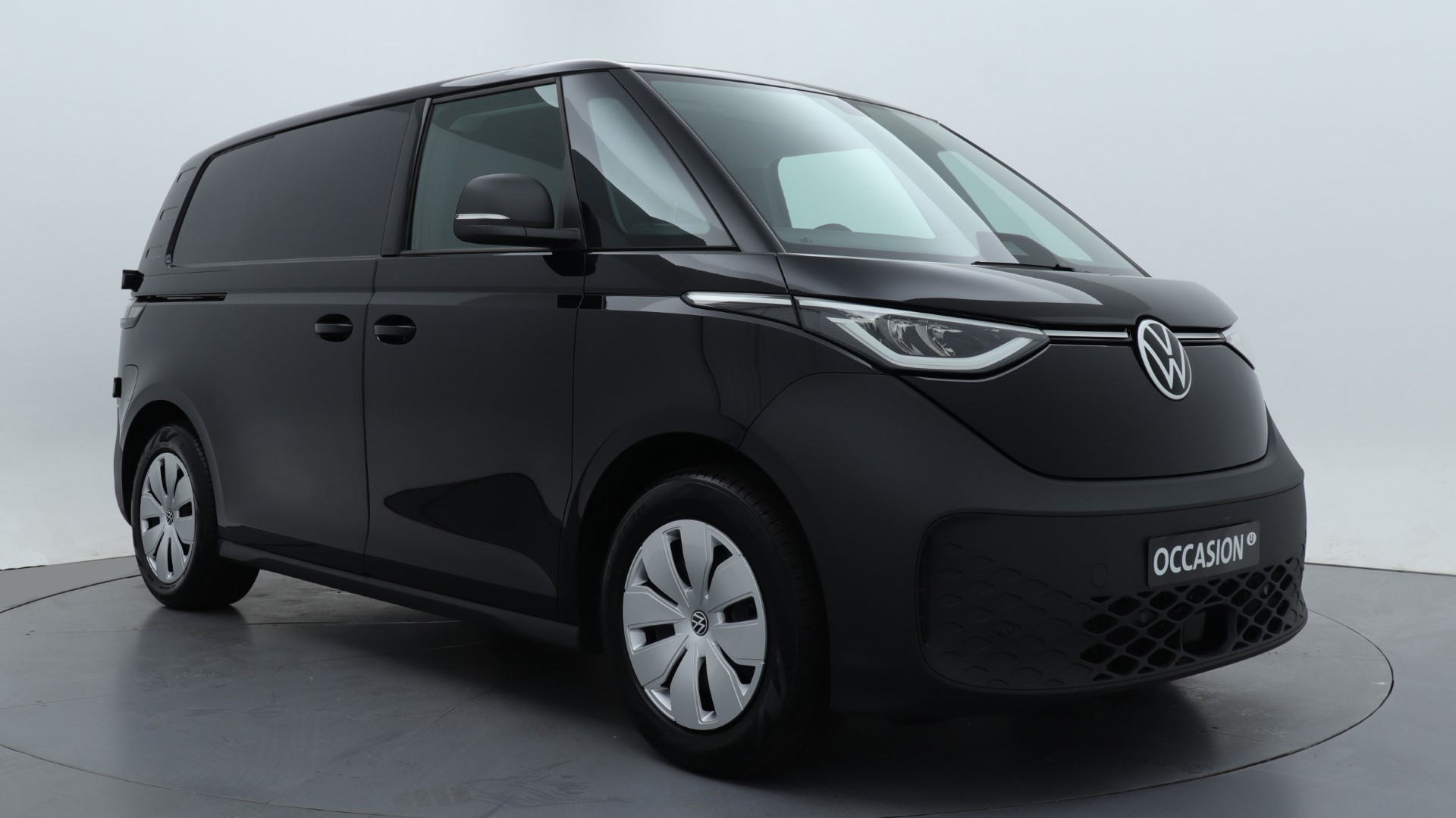 Volkswagen bedrijfswagens ID. Buzz