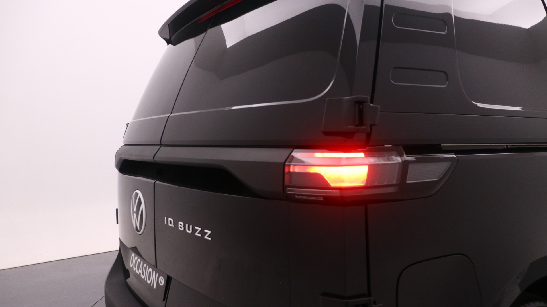 Volkswagen bedrijfswagens ID. Buzz