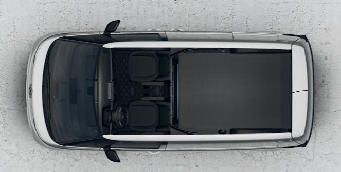 Volkswagen bedrijfswagens ID. Buzz