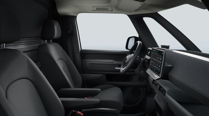 Volkswagen bedrijfswagens ID. Buzz