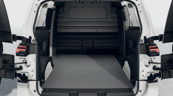 Volkswagen bedrijfswagens ID. Buzz