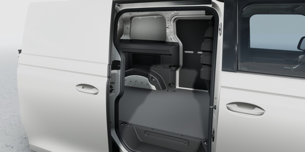 Volkswagen bedrijfswagens ID. Buzz