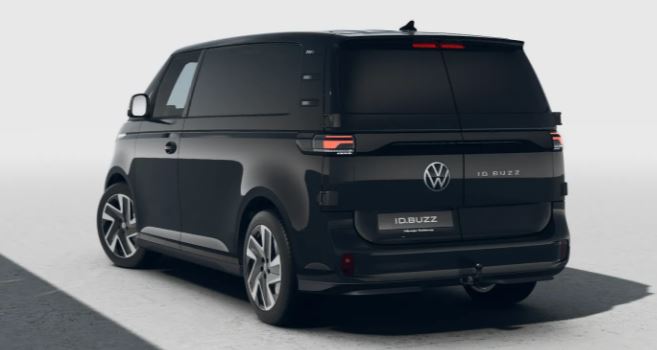 Volkswagen bedrijfswagens ID. Buzz