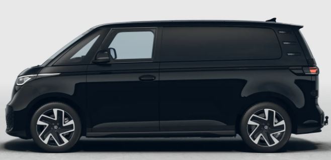 Volkswagen bedrijfswagens ID. Buzz