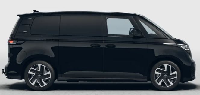 Volkswagen bedrijfswagens ID. Buzz
