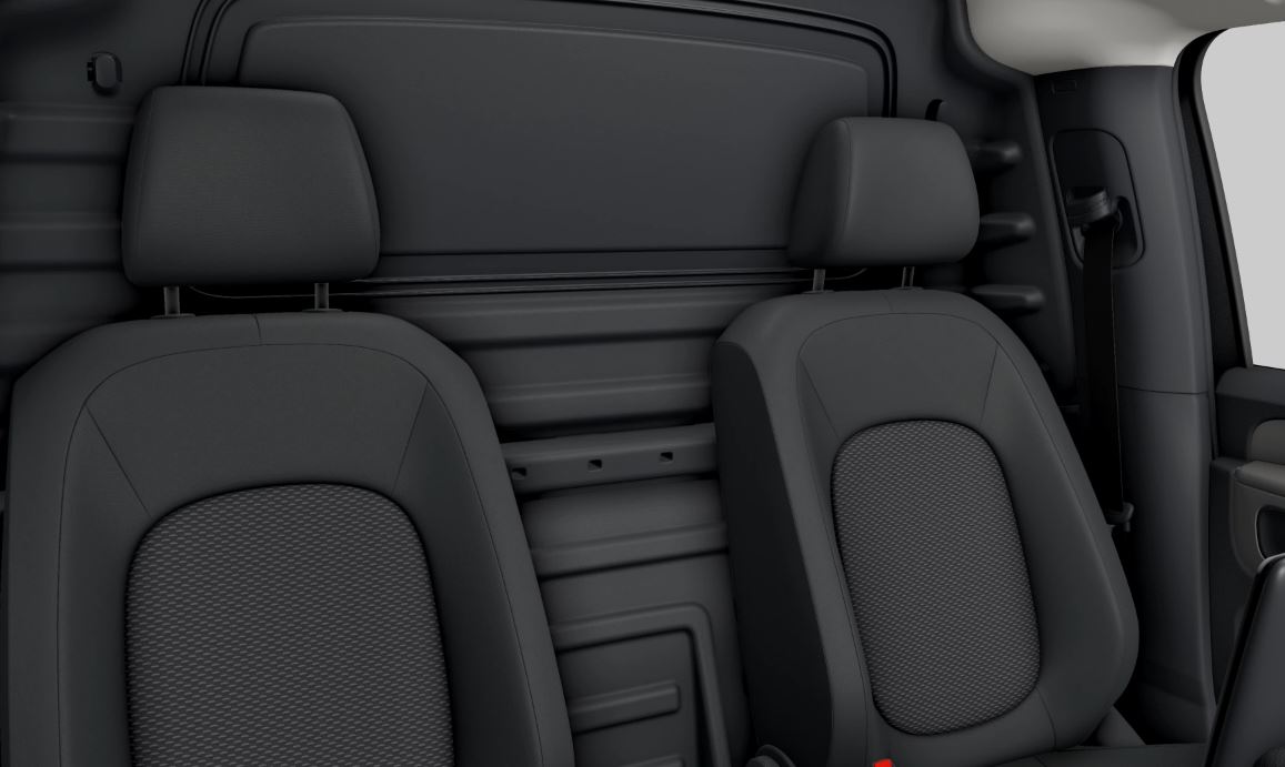 Volkswagen bedrijfswagens ID. Buzz