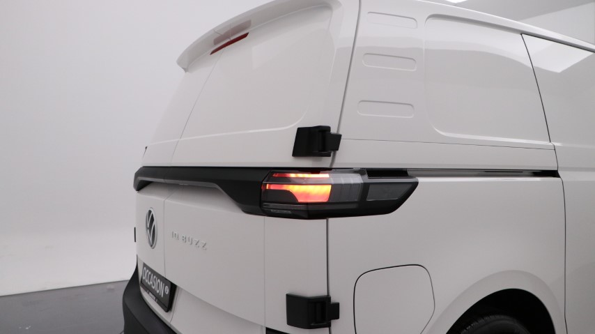 Volkswagen bedrijfswagens ID. Buzz Cargo