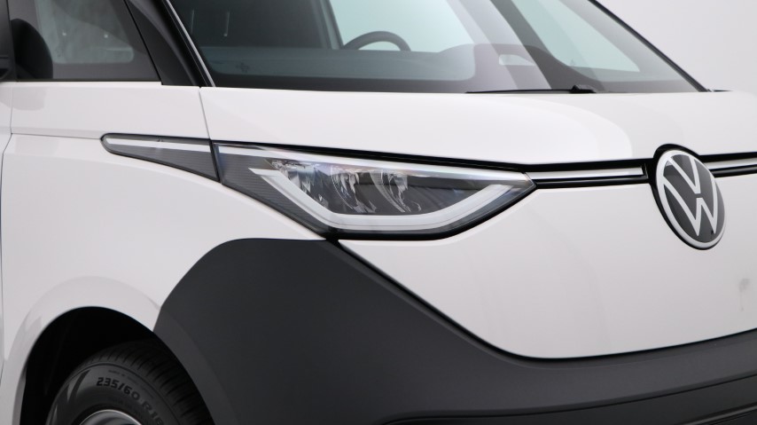 Volkswagen bedrijfswagens ID. Buzz Cargo