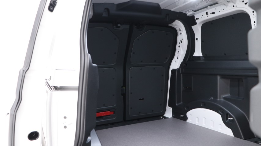Volkswagen bedrijfswagens ID. Buzz Cargo