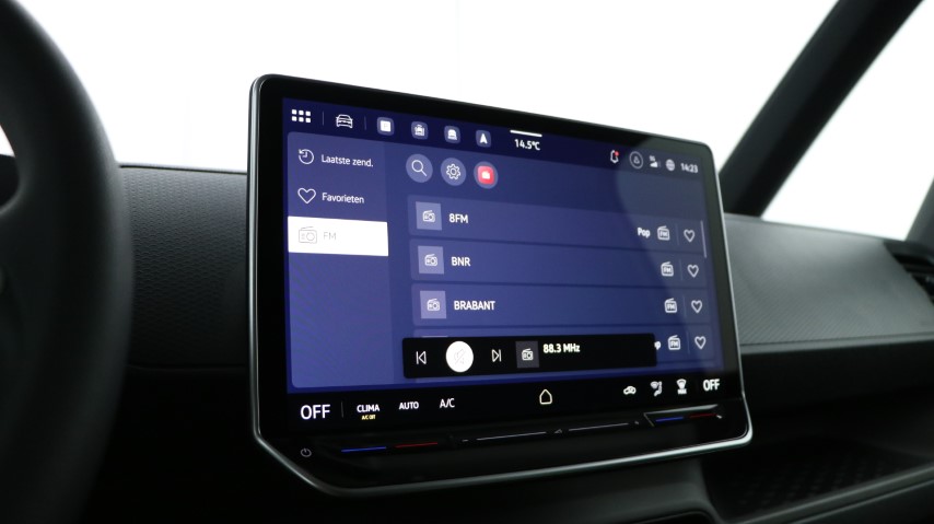 Volkswagen bedrijfswagens ID. Buzz Cargo