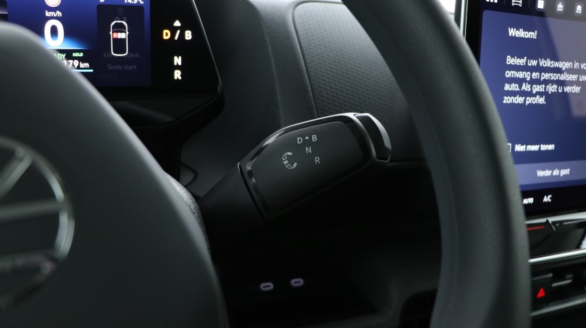 Volkswagen bedrijfswagens ID. Buzz Cargo