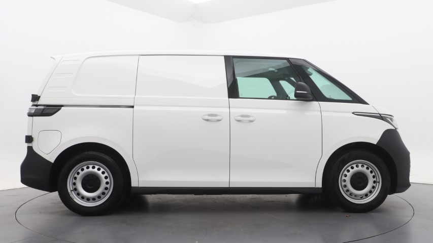 Volkswagen bedrijfswagens ID. Buzz Cargo