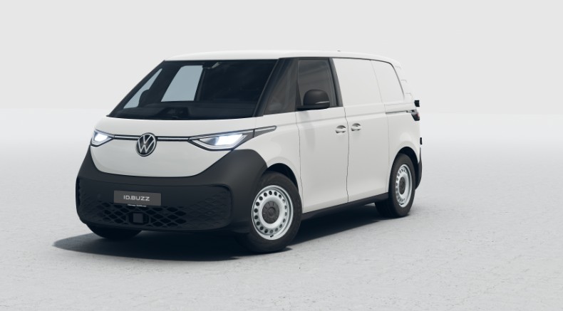 Volkswagen ID. Buzz