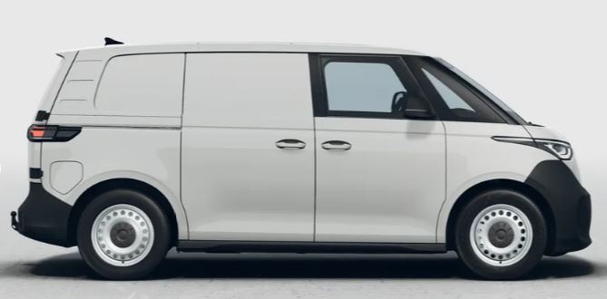 Volkswagen ID. Buzz