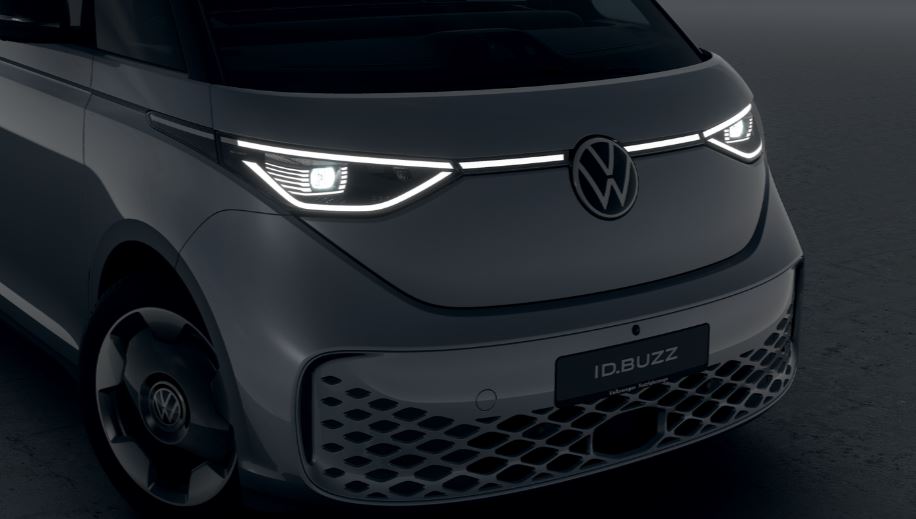 Volkswagen ID. Buzz