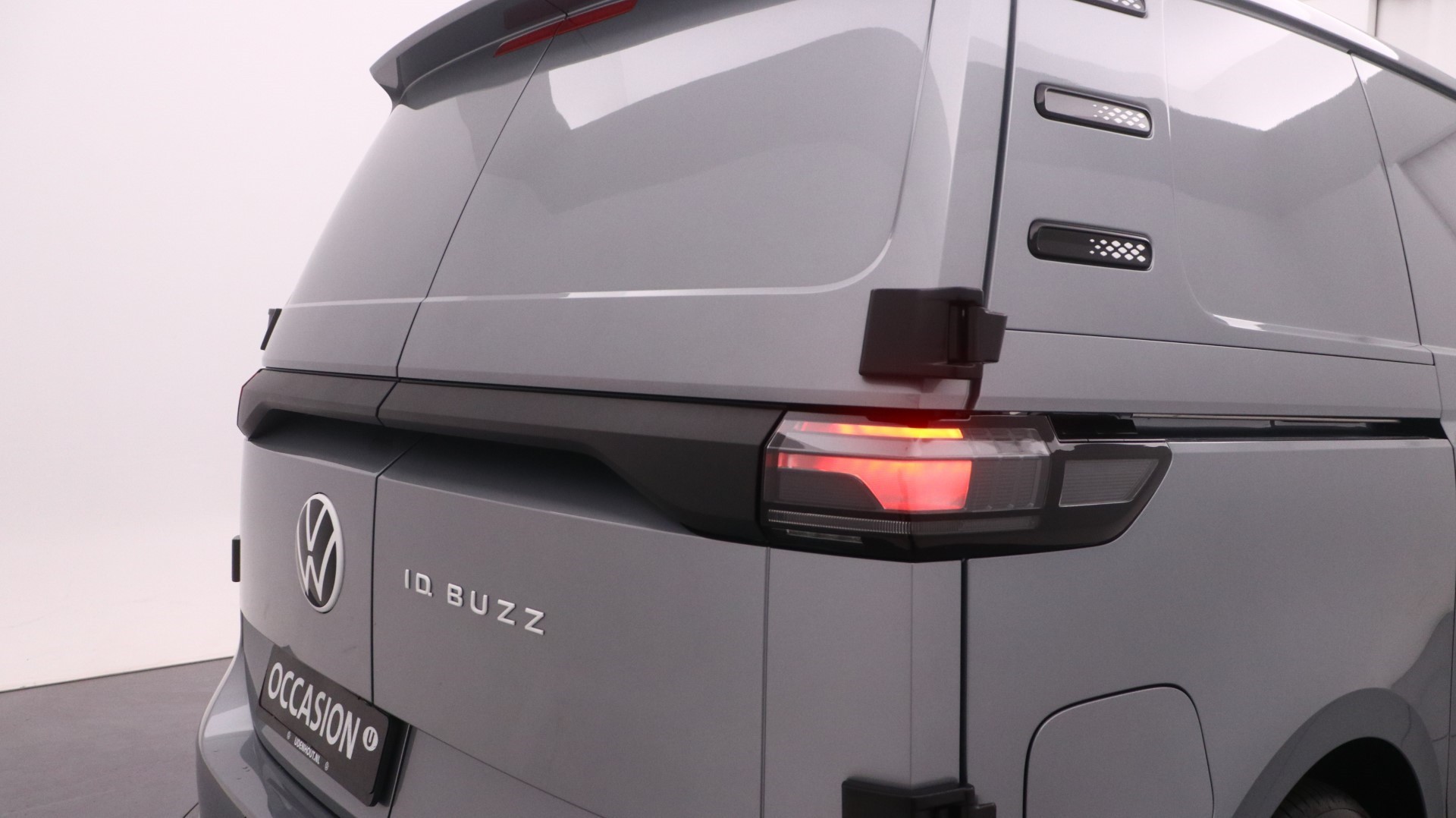 Volkswagen ID. Buzz