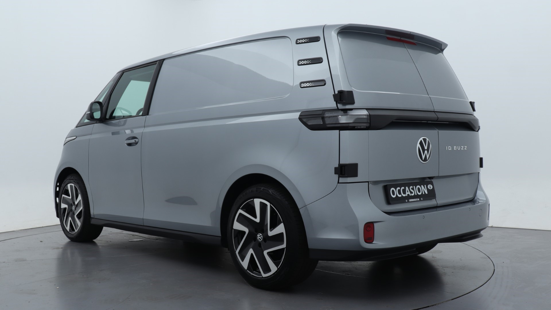 Volkswagen ID. Buzz