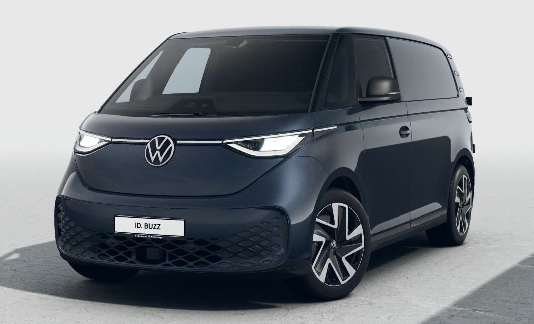 Volkswagen ID. Buzz