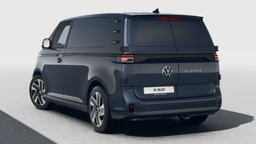 Volkswagen ID. Buzz