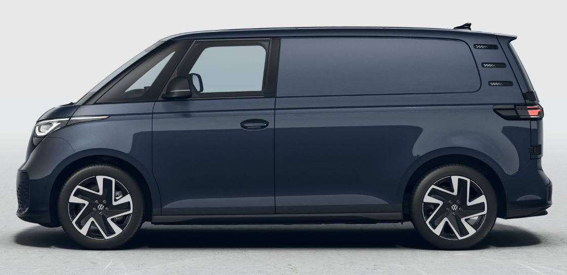 Volkswagen ID. Buzz