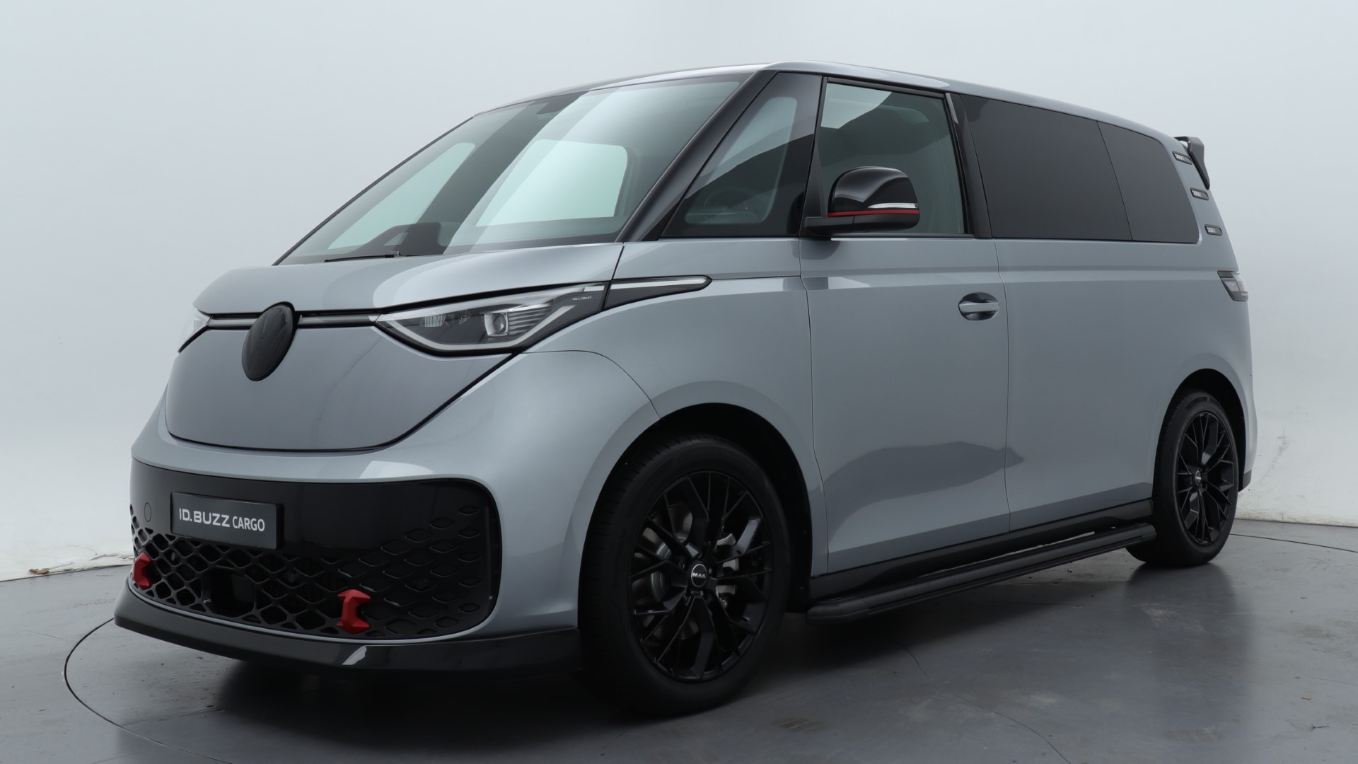 Volkswagen ID. Buzz