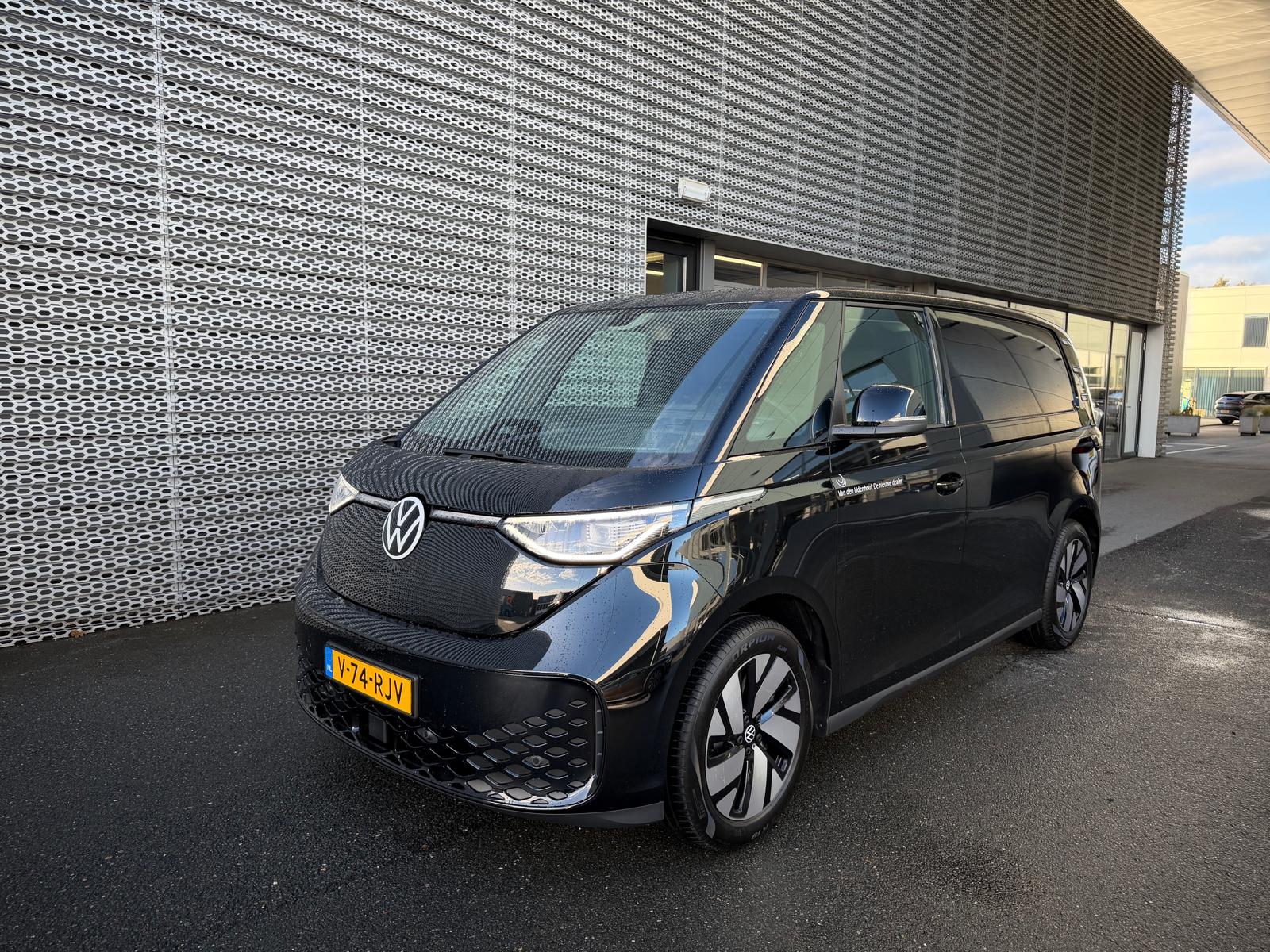 Volkswagen ID. Buzz Cargo