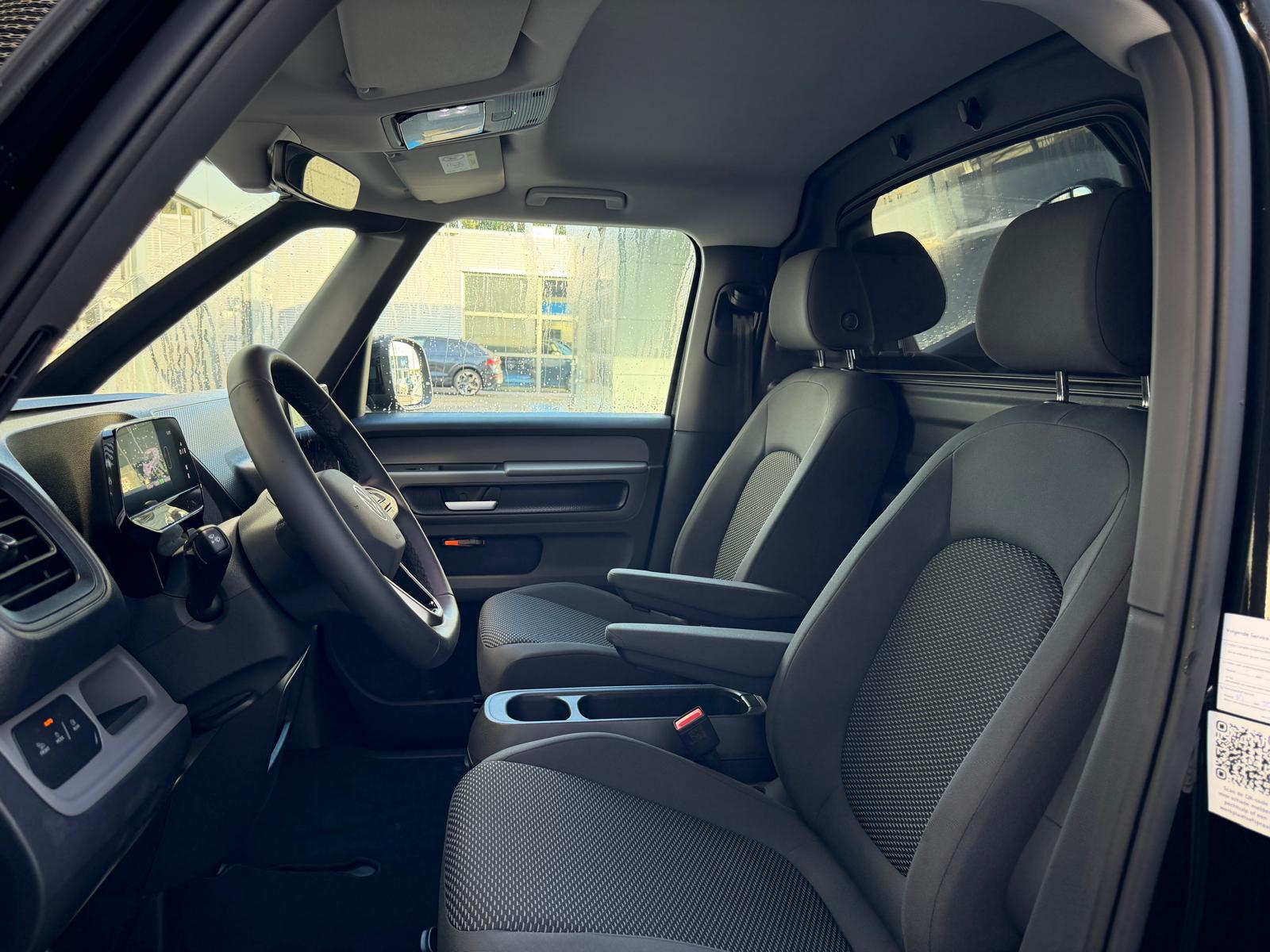 Volkswagen ID. Buzz Cargo