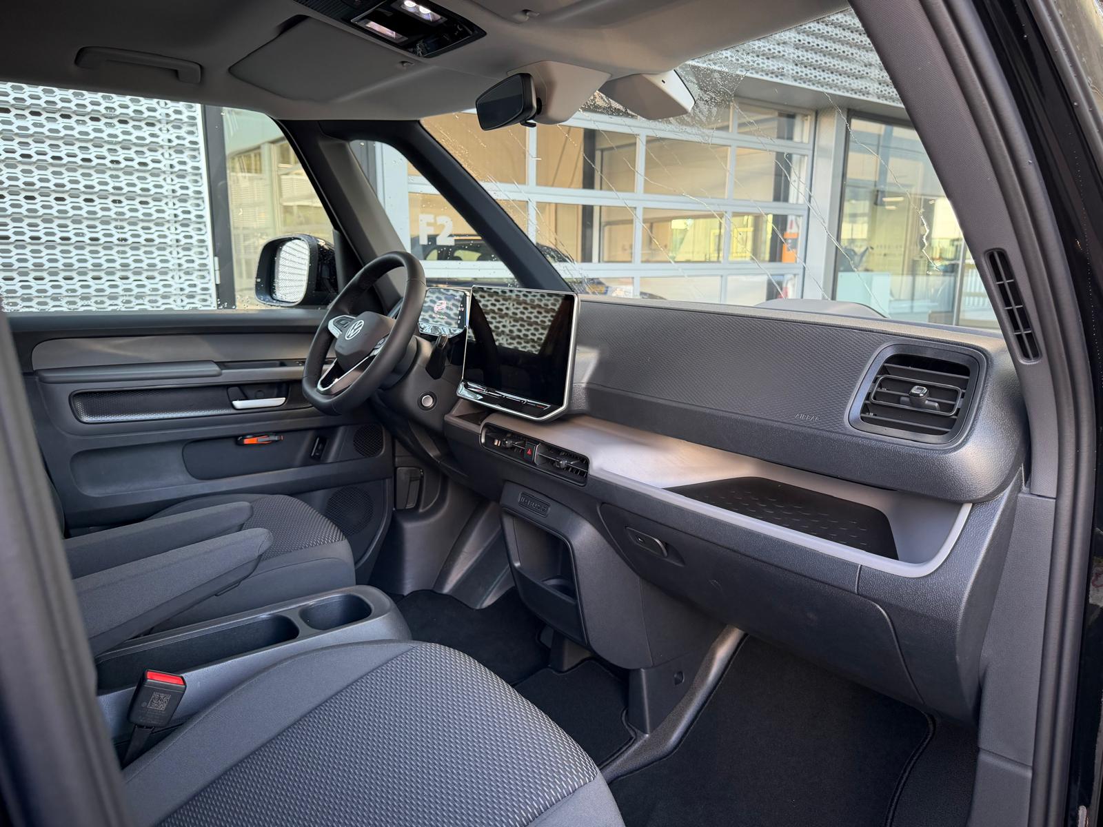 Volkswagen ID. Buzz Cargo