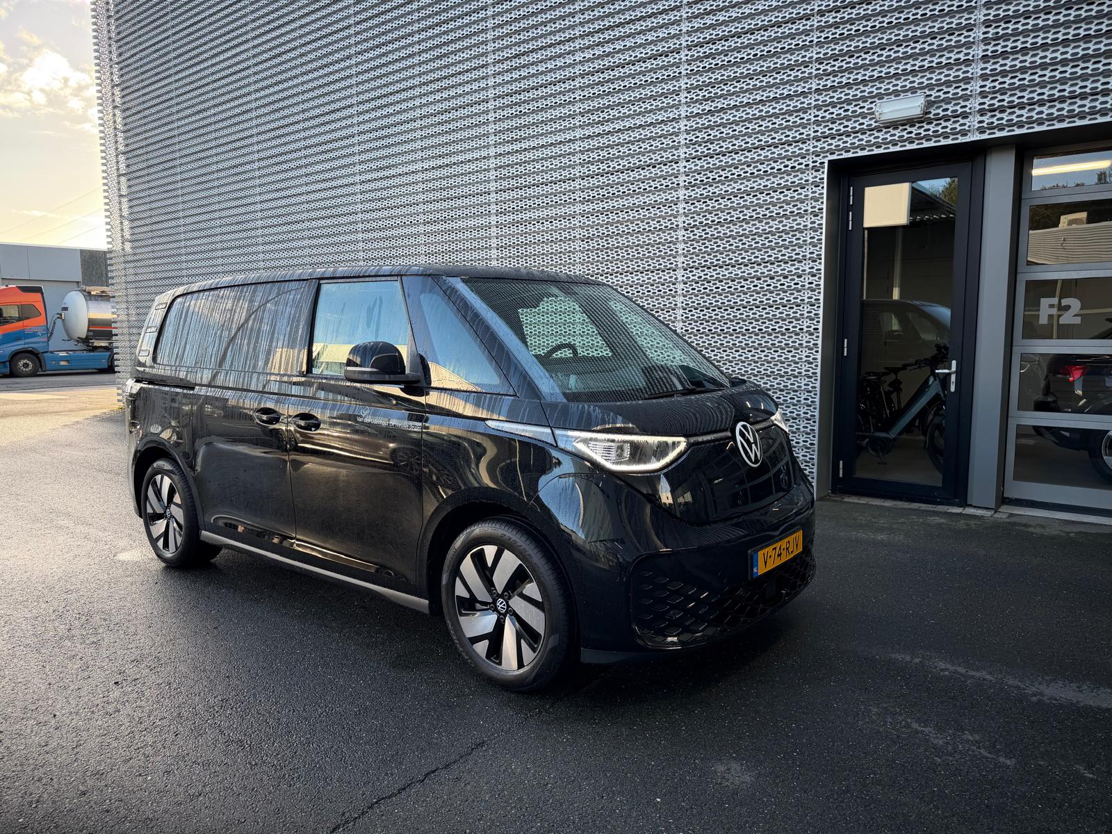 Volkswagen ID. Buzz Cargo