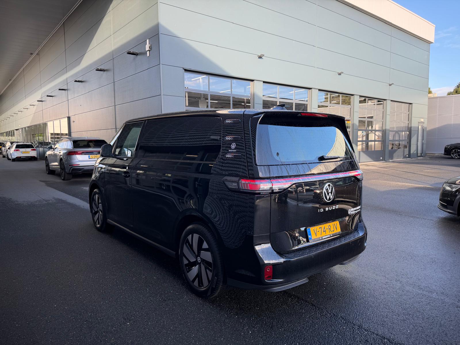 Volkswagen ID. Buzz Cargo