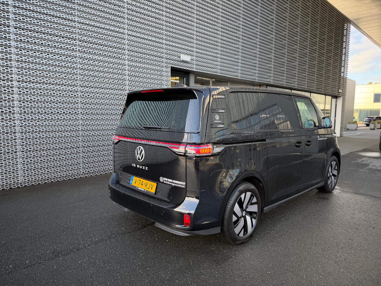 Volkswagen ID. Buzz Cargo