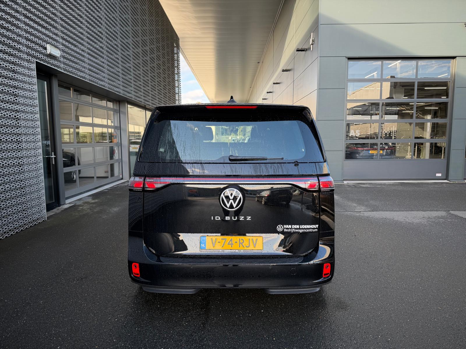 Volkswagen ID. Buzz Cargo