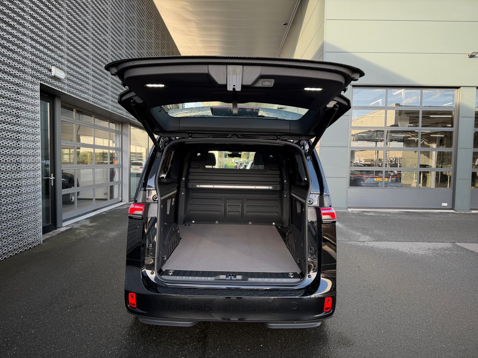 Volkswagen ID. Buzz Cargo