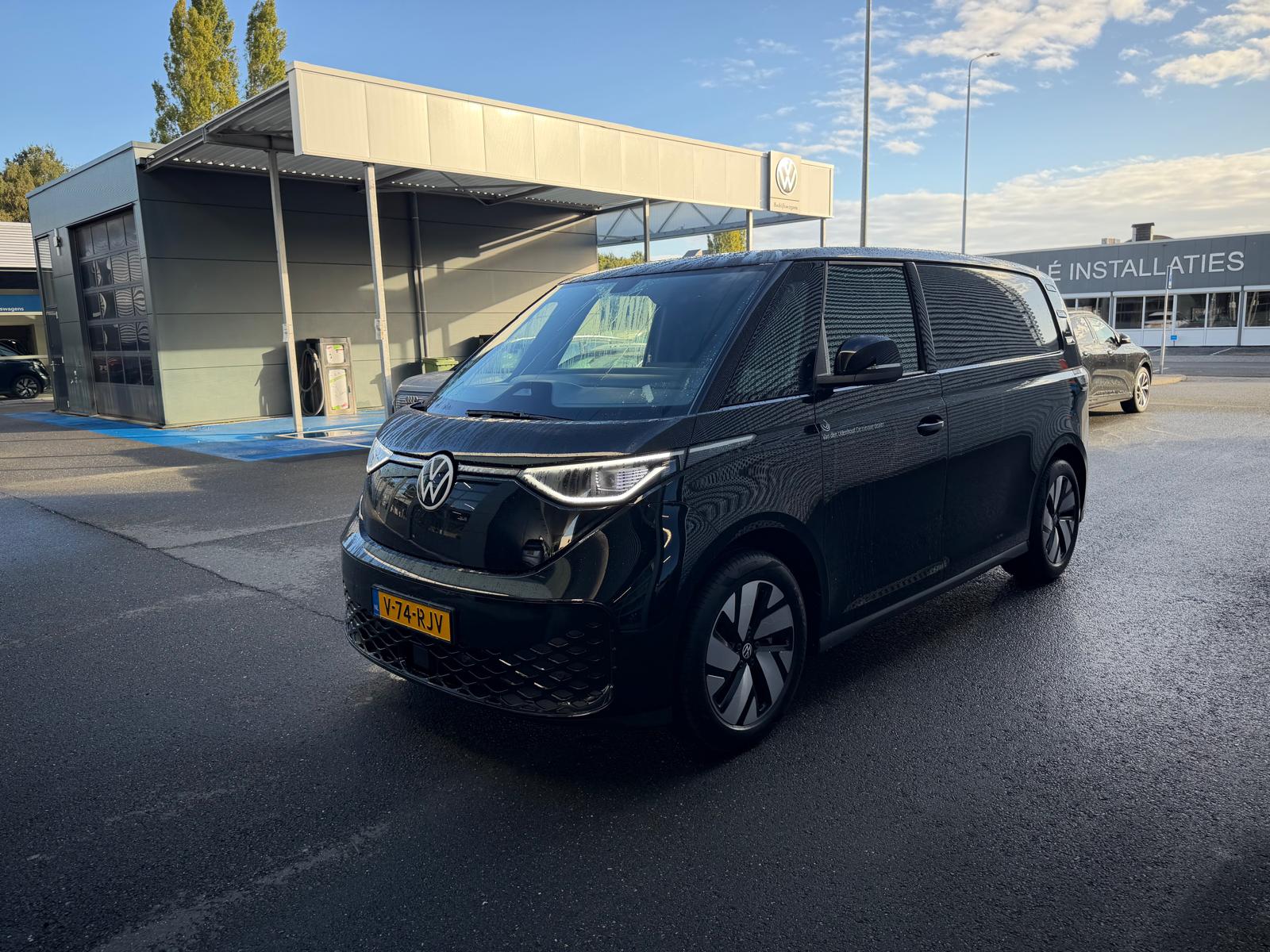 Volkswagen ID. Buzz Cargo