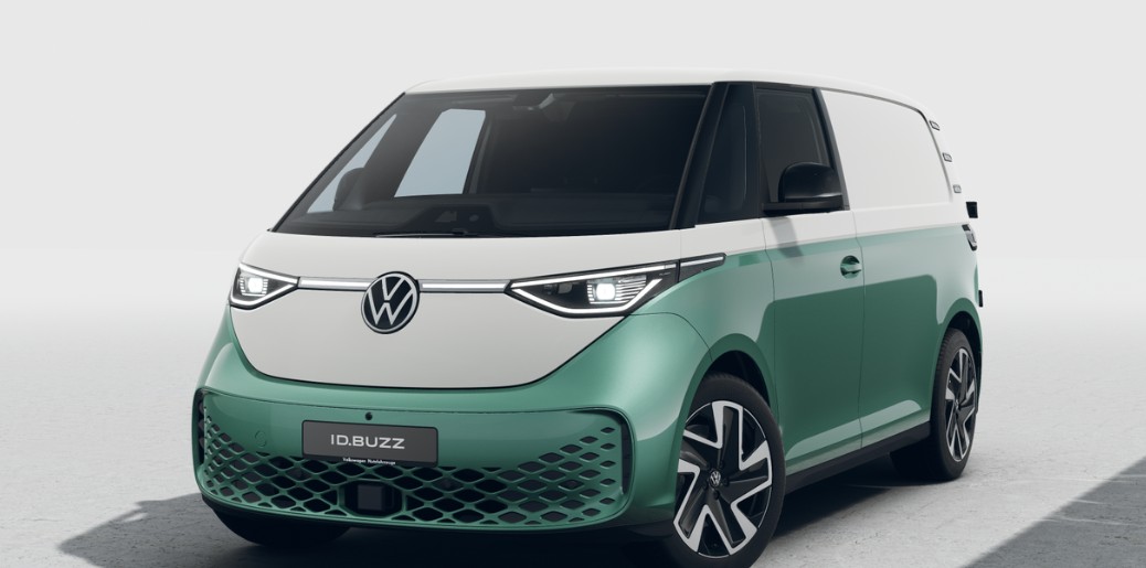 Volkswagen ID. Buzz