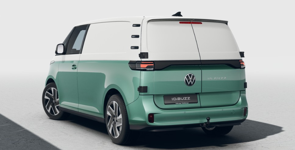 Volkswagen ID. Buzz