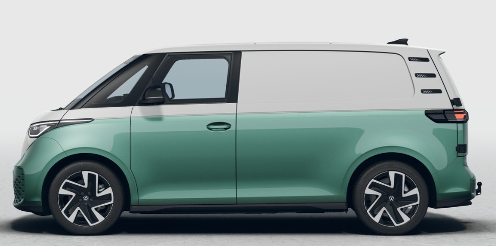 Volkswagen ID. Buzz
