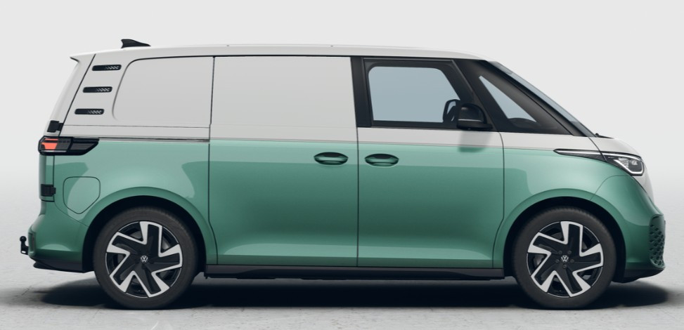 Volkswagen ID. Buzz