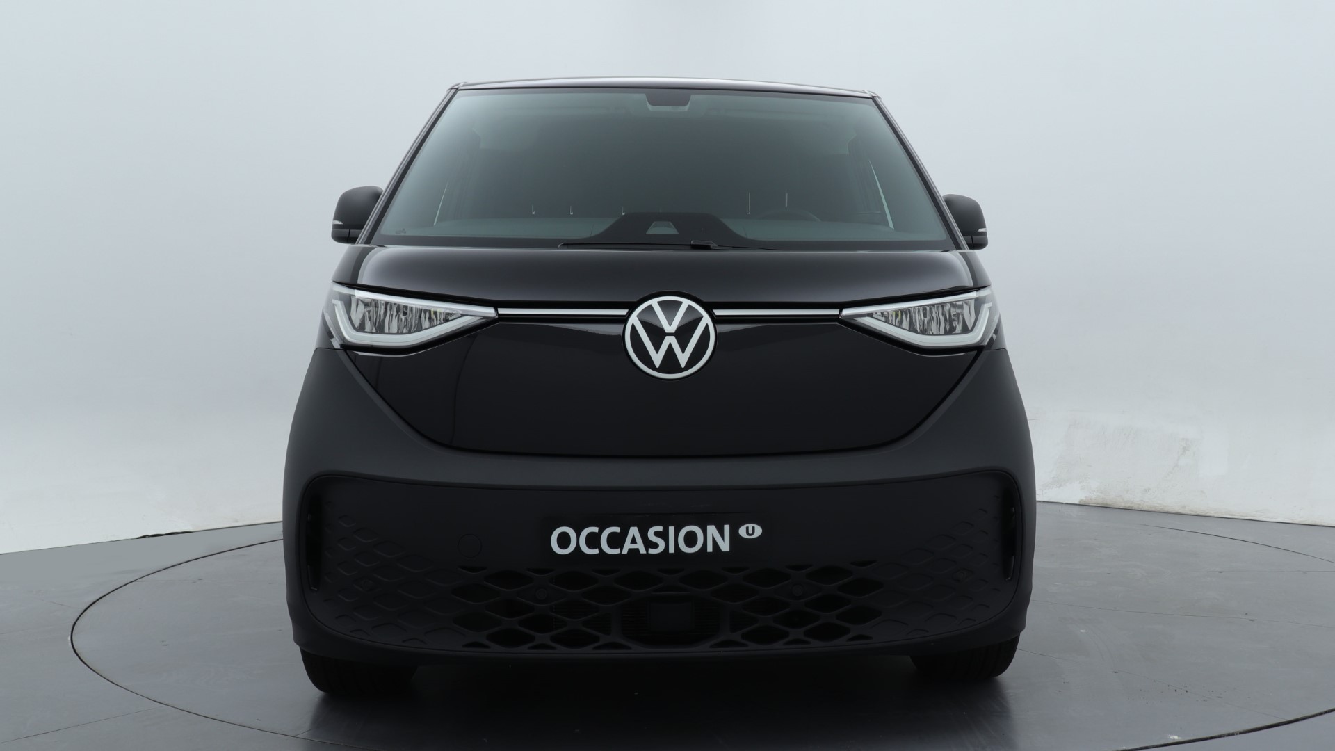 Volkswagen bedrijfswagens ID. Buzz