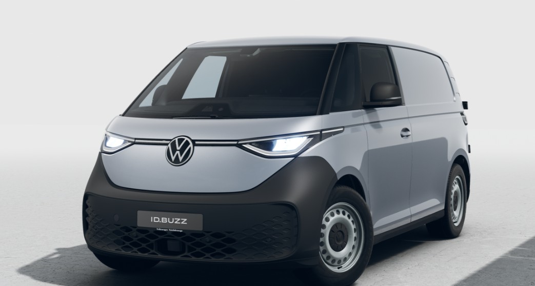 Volkswagen ID. Buzz