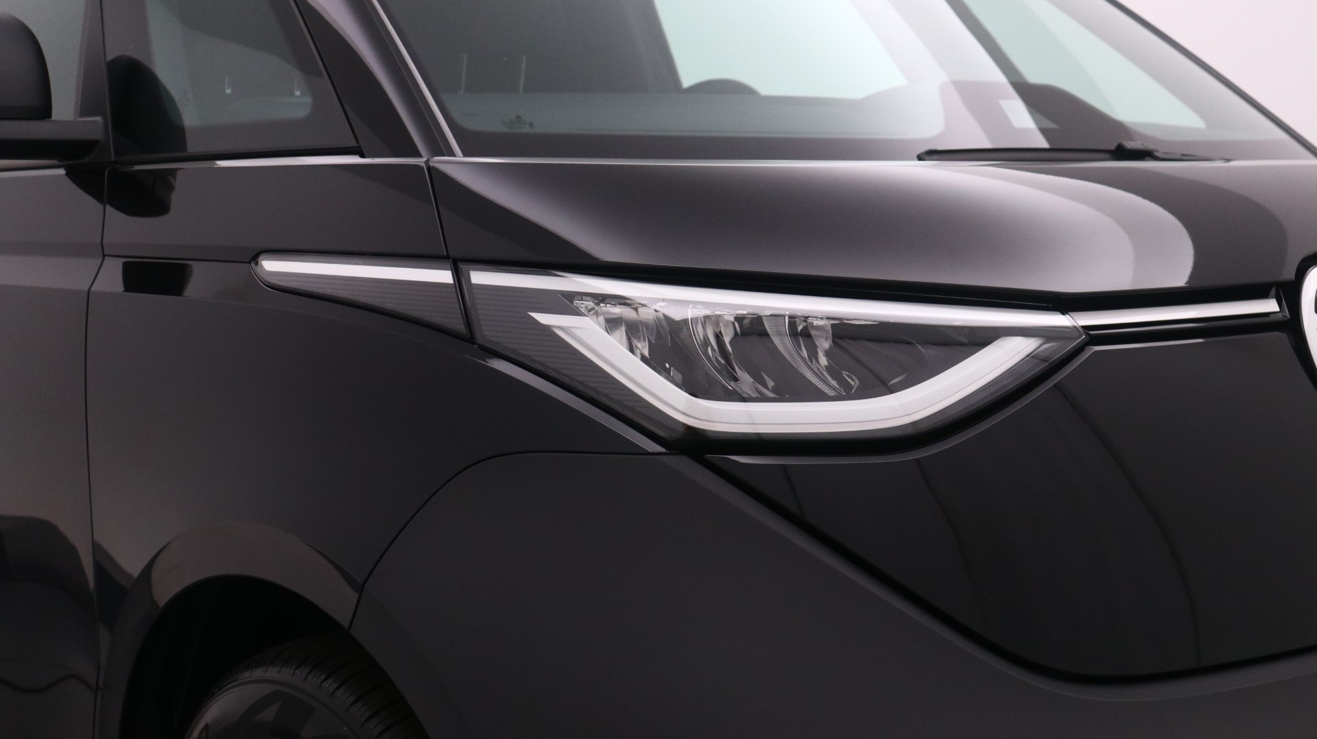 Volkswagen bedrijfswagens ID. Buzz