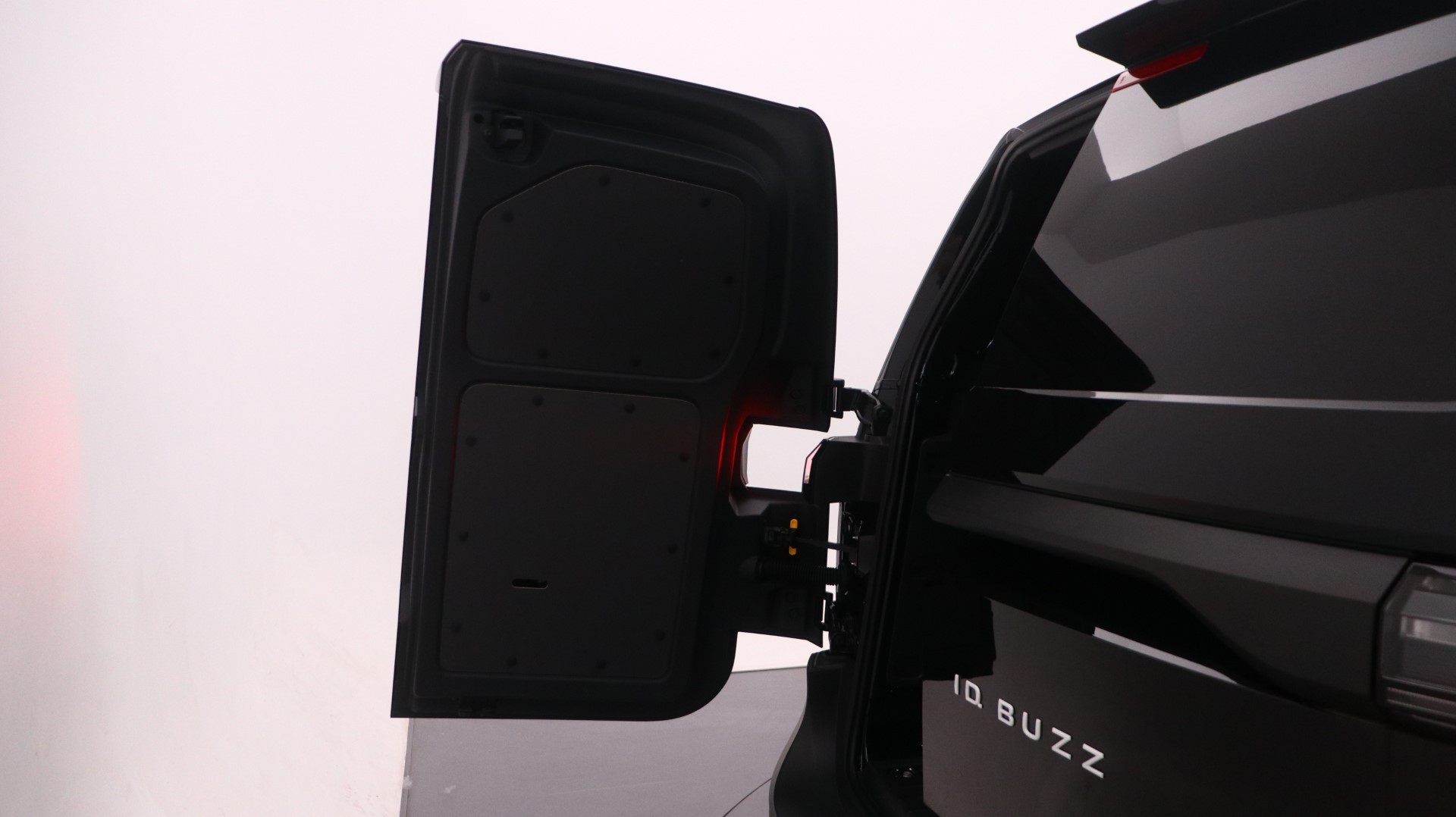 Volkswagen bedrijfswagens ID. Buzz