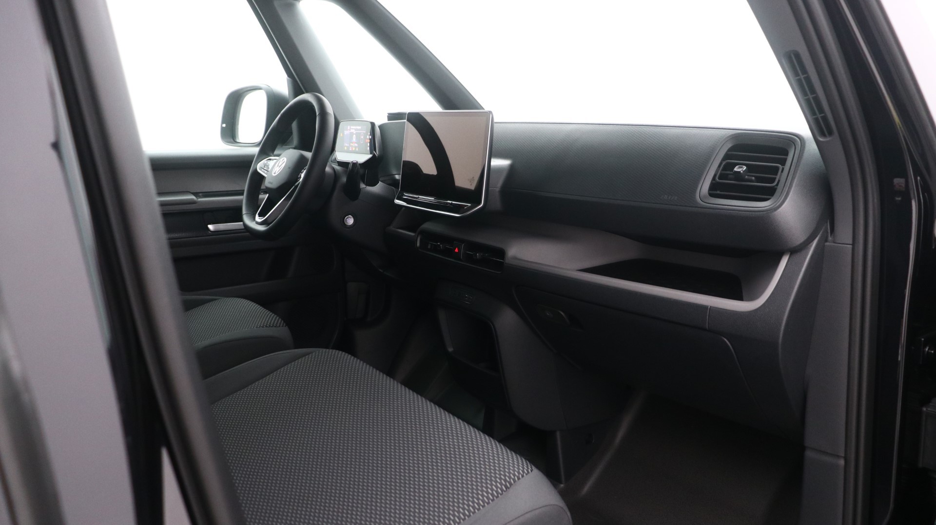 Volkswagen bedrijfswagens ID. Buzz