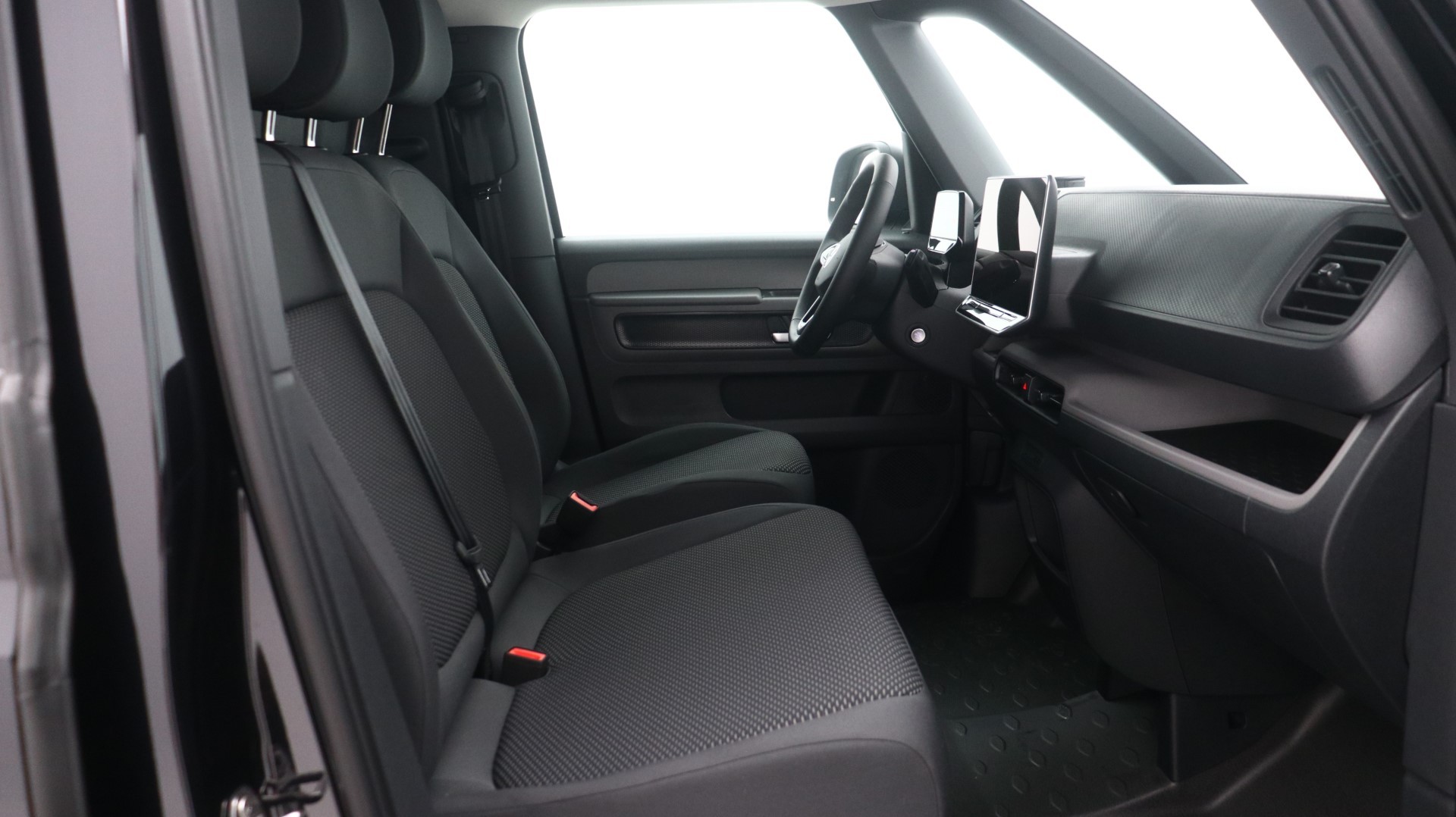 Volkswagen bedrijfswagens ID. Buzz