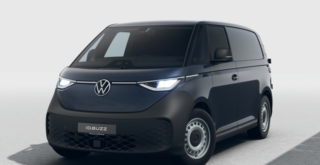 Volkswagen ID. Buzz