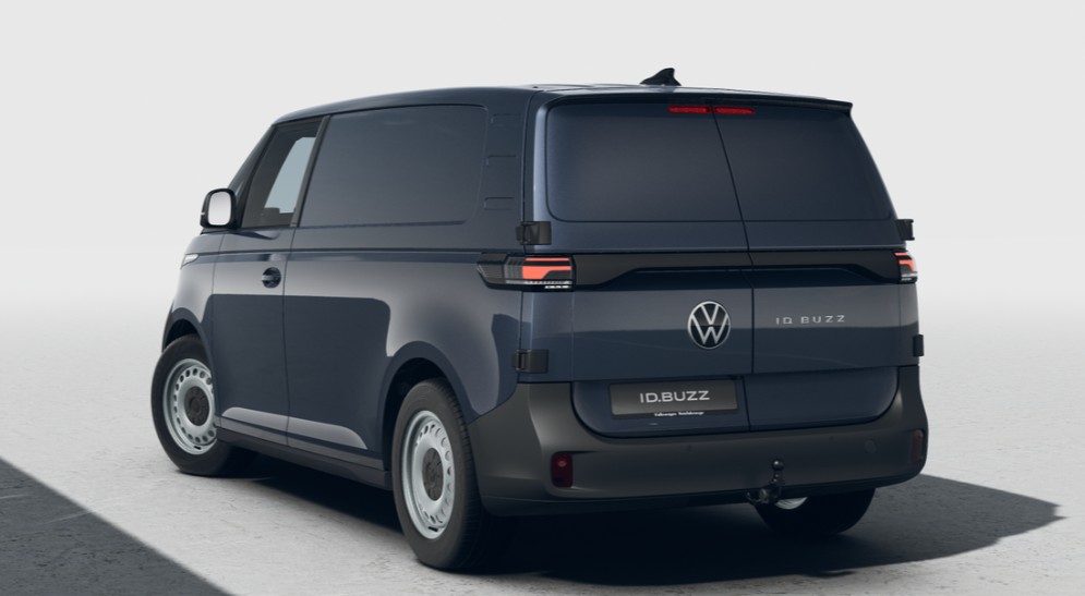 Volkswagen ID. Buzz