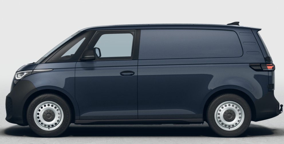 Volkswagen ID. Buzz
