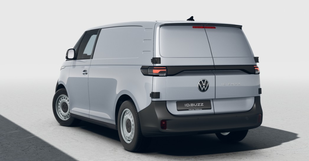 Volkswagen ID. Buzz