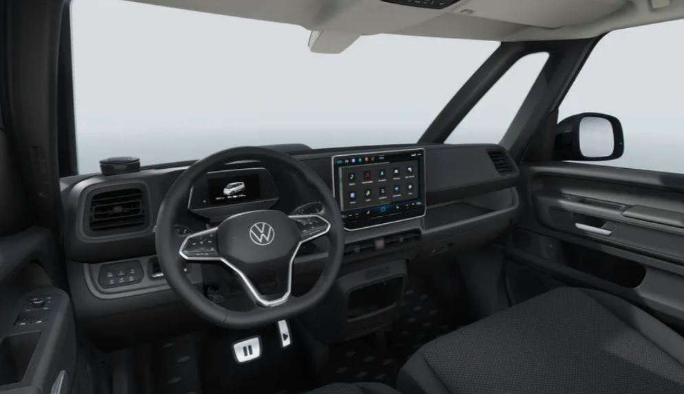 Volkswagen ID. Buzz